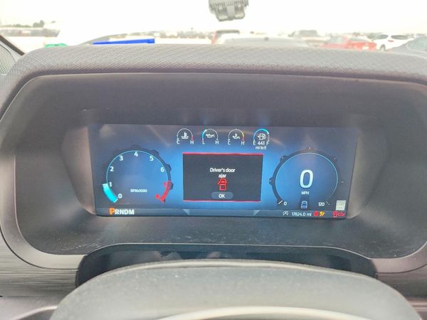 2025 FORD F150