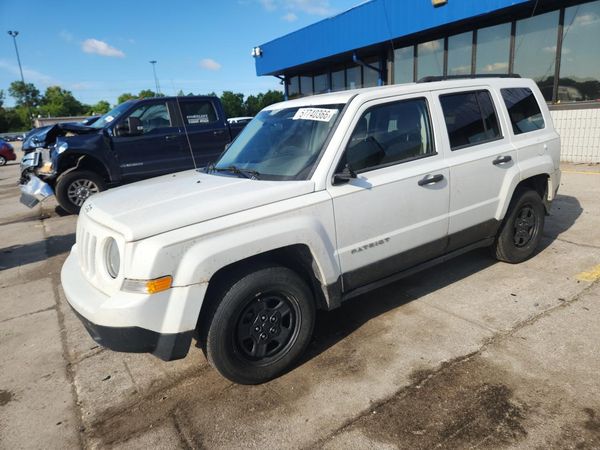 2015 JEEP PATRIOT