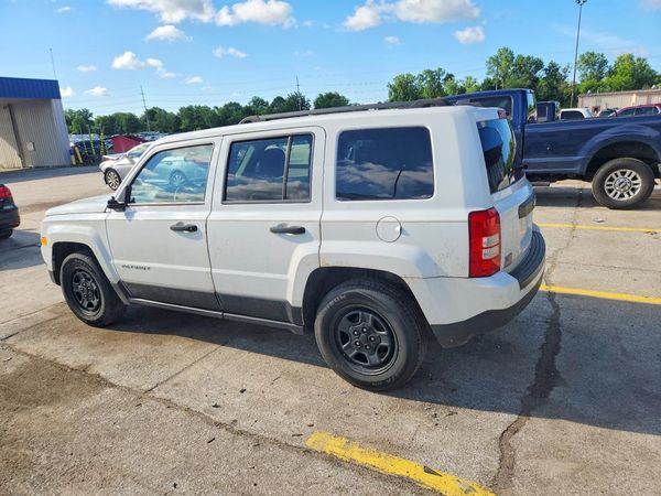 2015 JEEP PATRIOT