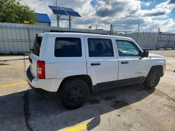 2015 JEEP PATRIOT