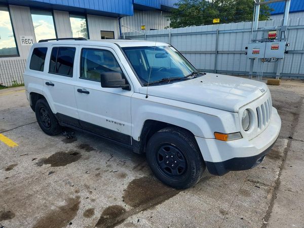 2015 JEEP PATRIOT
