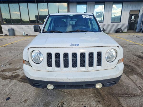 2015 JEEP PATRIOT