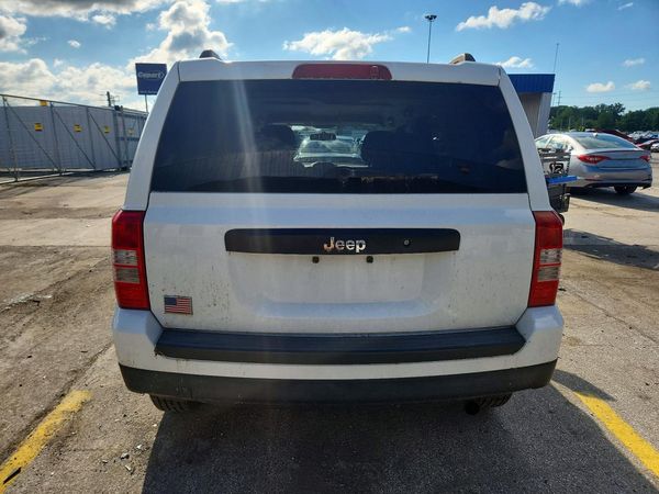 2015 JEEP PATRIOT