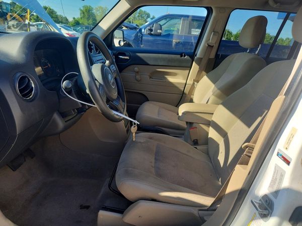 2015 JEEP PATRIOT