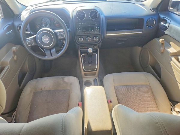 2015 JEEP PATRIOT