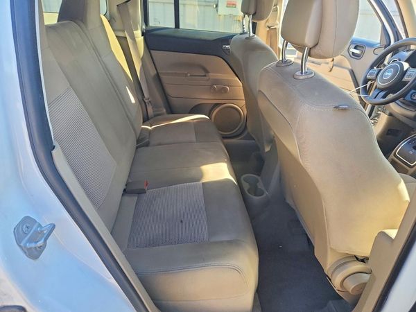 2015 JEEP PATRIOT