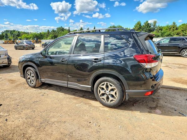 2023 SUBARU FORESTER Premium ES Base, SMART