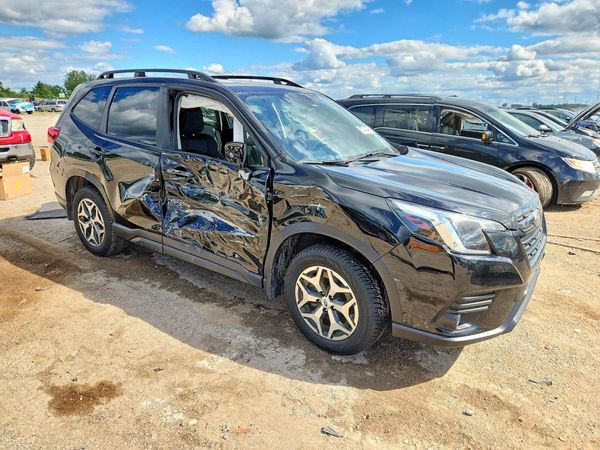 2023 SUBARU FORESTER Premium ES Base, SMART