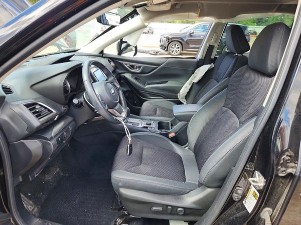 2023 SUBARU FORESTER Premium ES Base, SMART