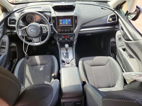 2023 SUBARU FORESTER Premium ES Base, SMART
