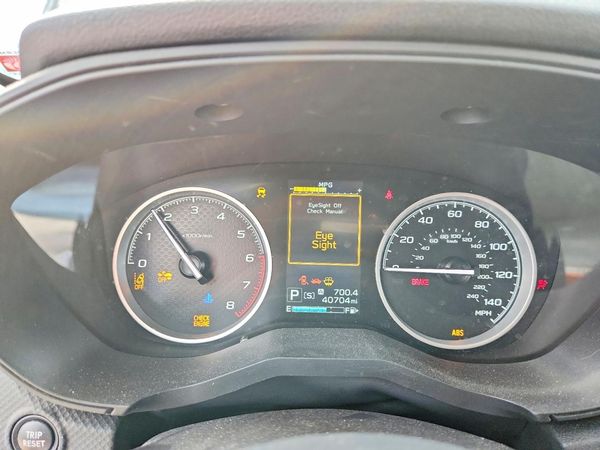 2023 SUBARU FORESTER Premium ES Base, SMART