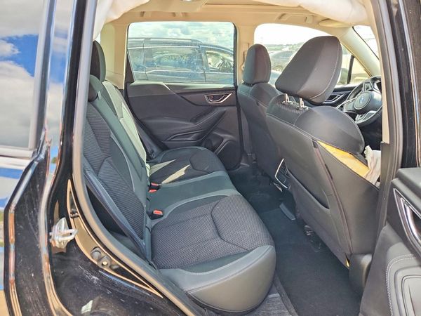 2023 SUBARU FORESTER Premium ES Base, SMART