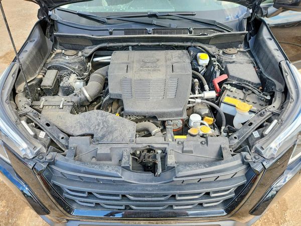 2023 SUBARU FORESTER Premium ES Base, SMART