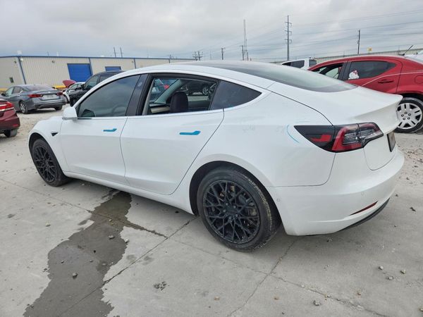 2020 TESLA MODEL 3 — DSRA
