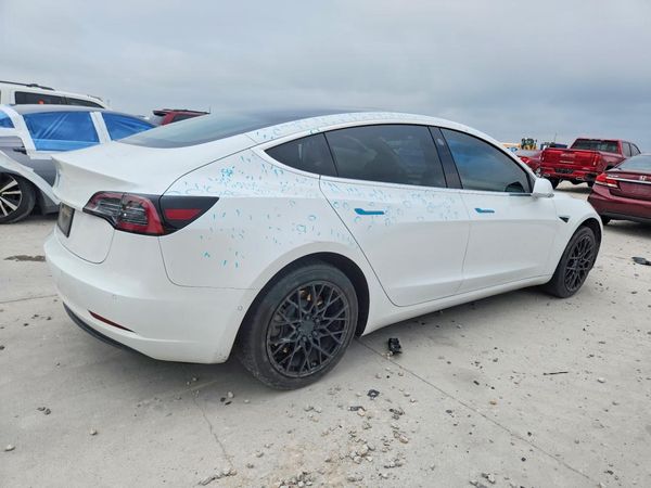 2020 TESLA MODEL 3 — PSRA