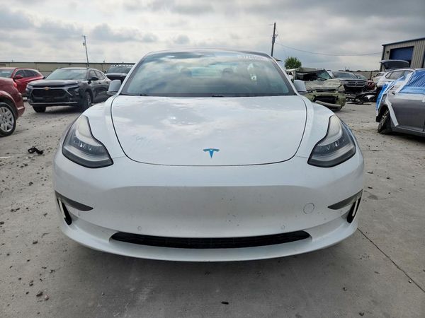 2020 TESLA MODEL 3 — DIRF