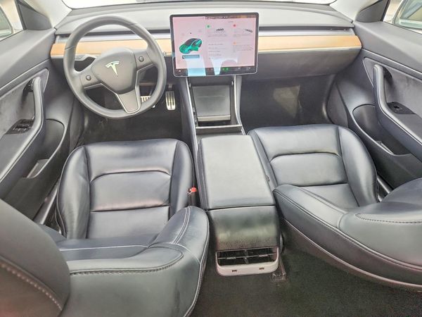 2020 TESLA MODEL 3 — CKPT