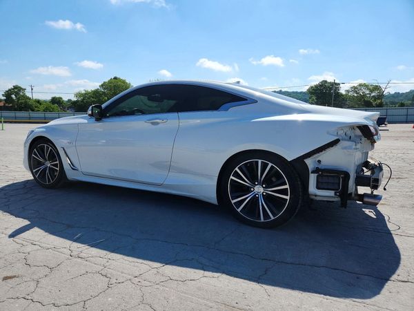 2017 INFINITI Q60