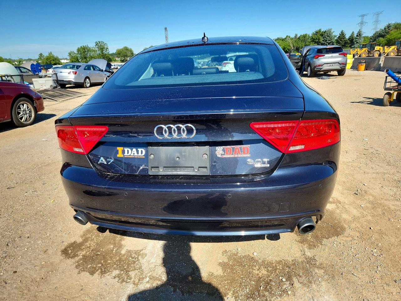 2015 AUDI A7