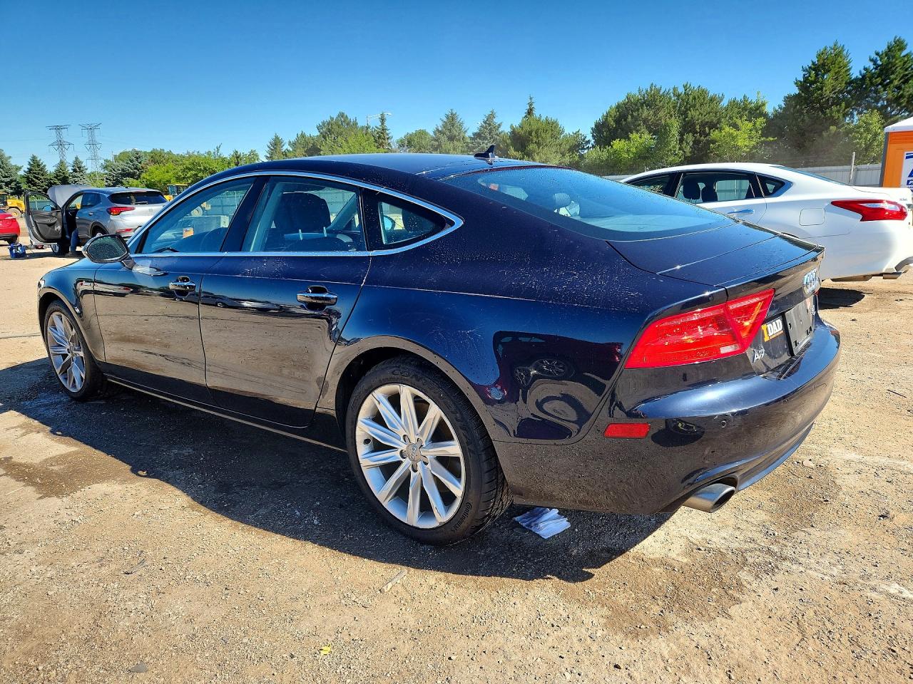 2015 AUDI A7