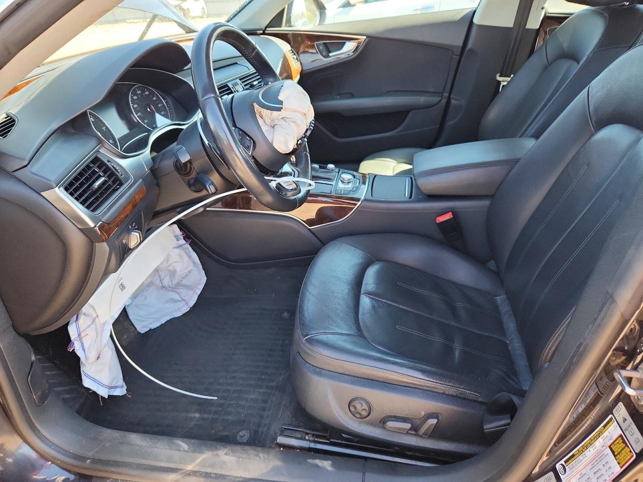 2015 AUDI A7