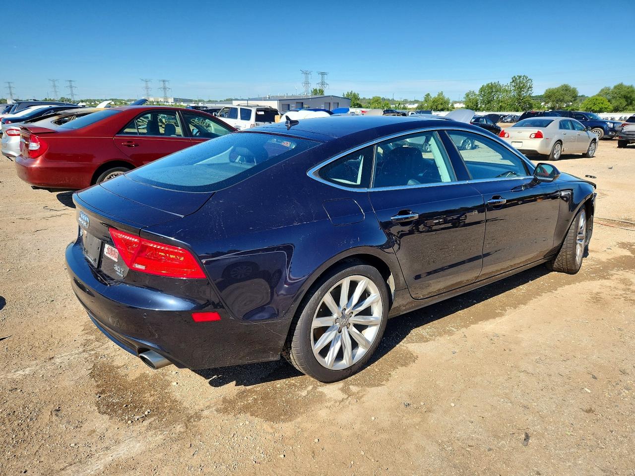 2015 AUDI A7