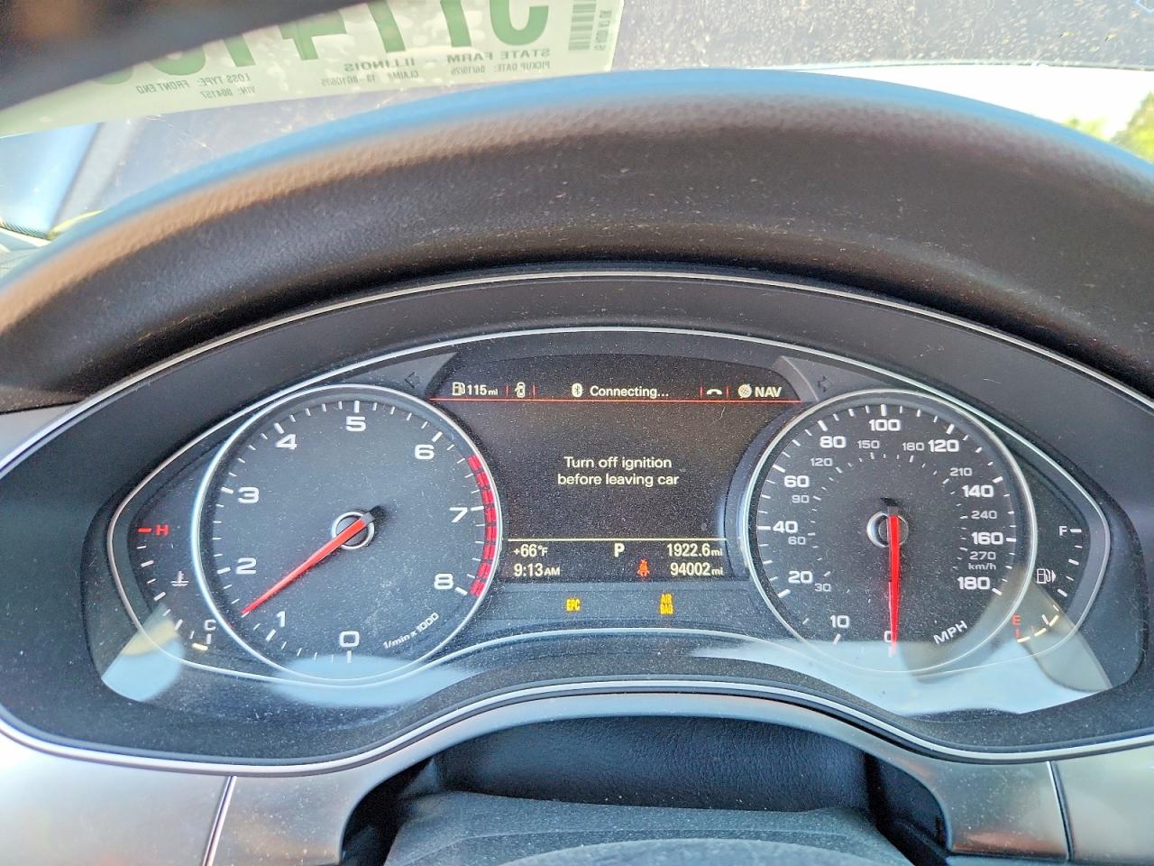2015 AUDI A7