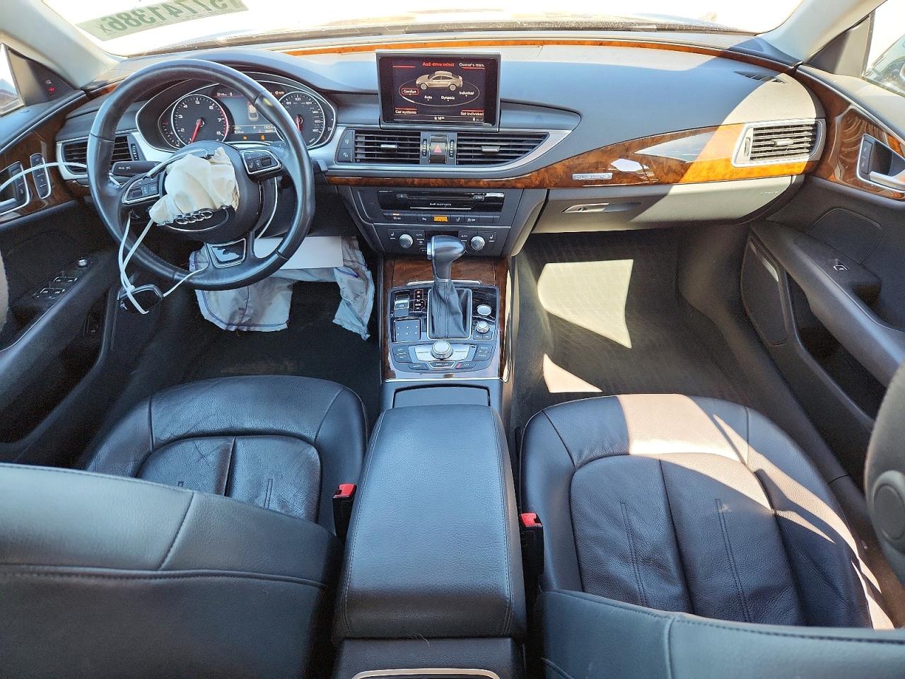 2015 AUDI A7