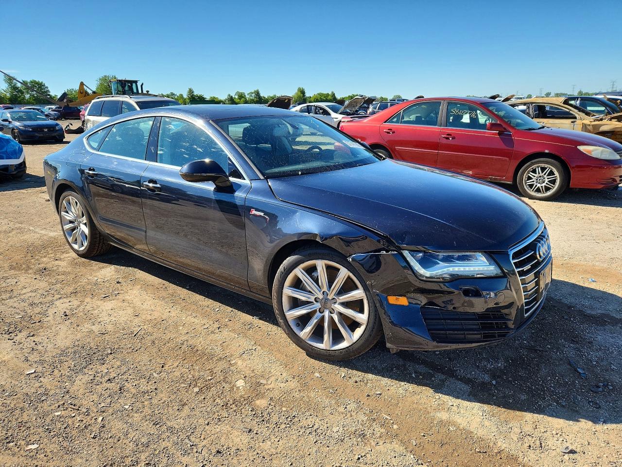 2015 AUDI A7