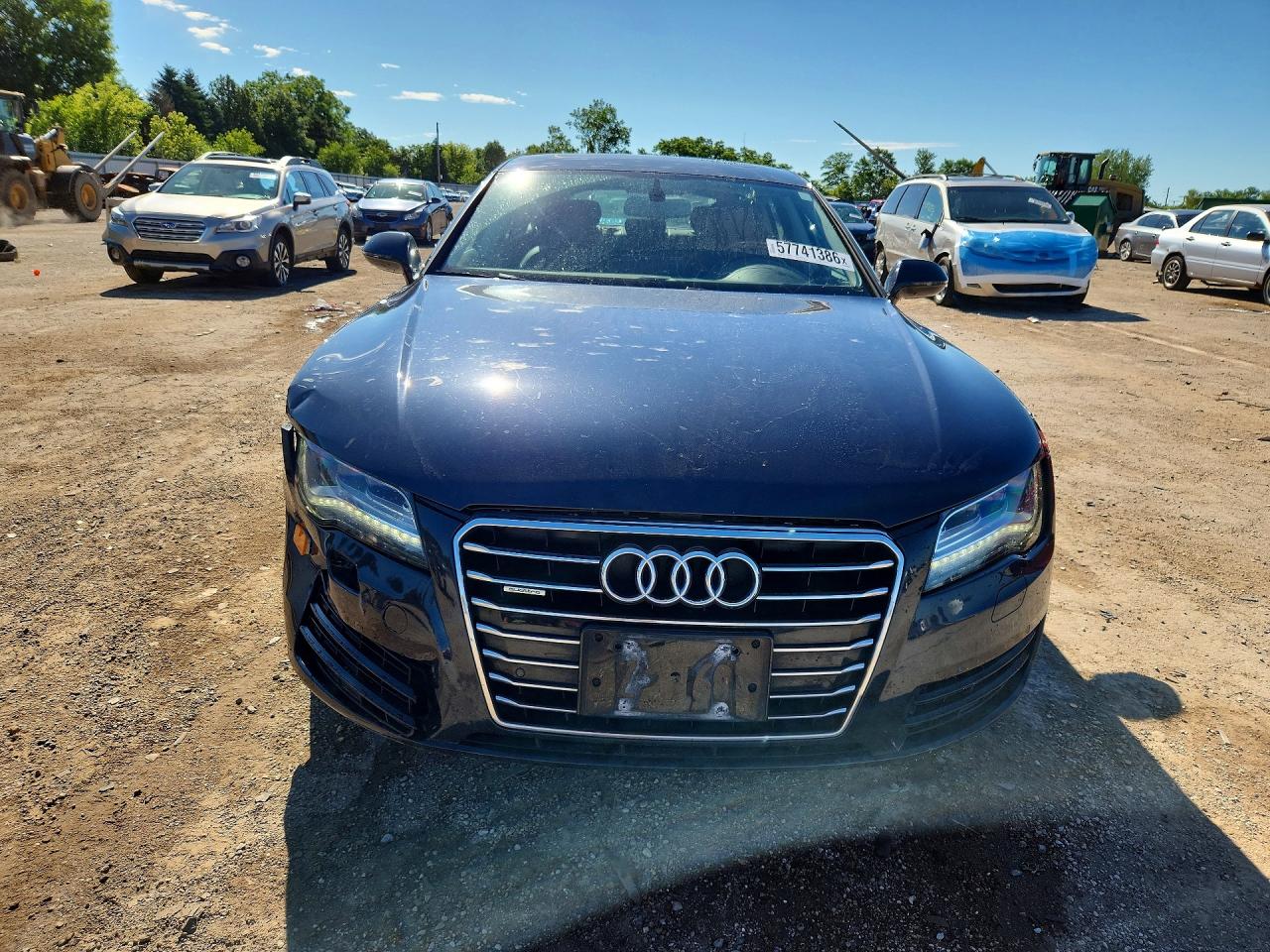 2015 AUDI A7