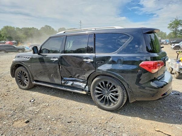 2016 INFINITI QX80