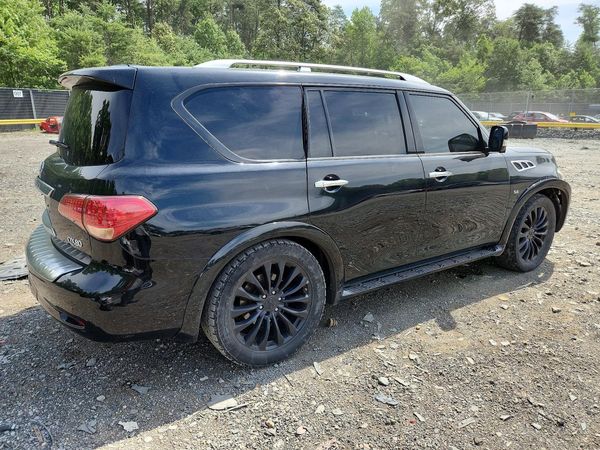 2016 INFINITI QX80