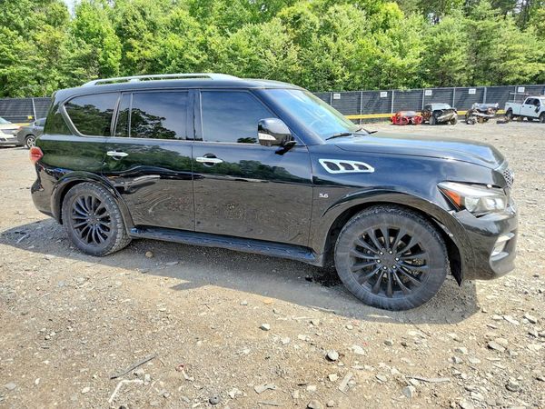 2016 INFINITI QX80