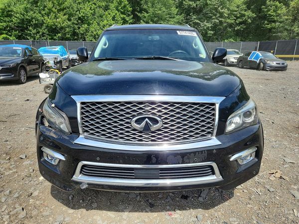 2016 INFINITI QX80