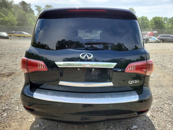 2016 INFINITI QX80