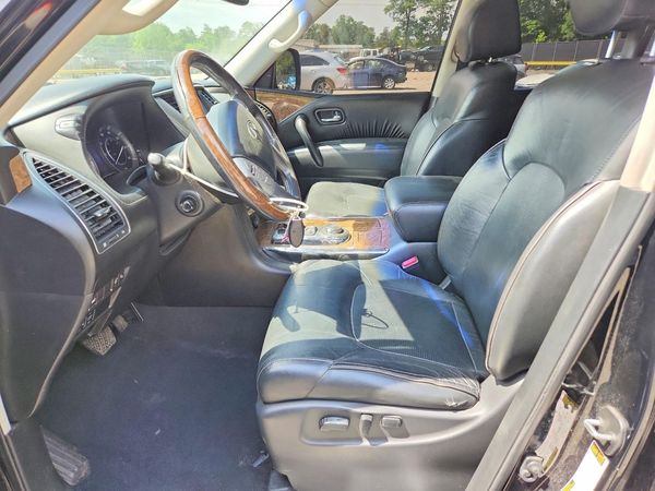 2016 INFINITI QX80