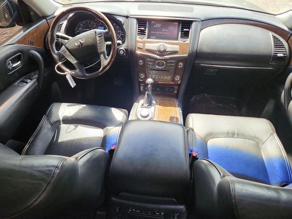 2016 INFINITI QX80