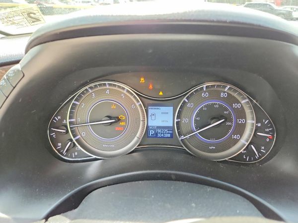 2016 INFINITI QX80