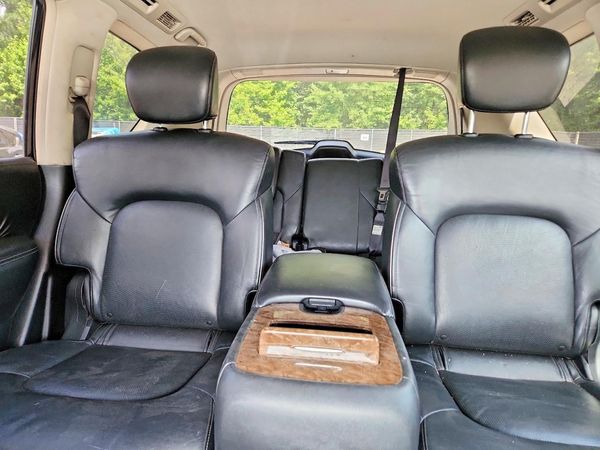 2016 INFINITI QX80