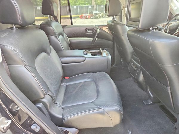 2016 INFINITI QX80