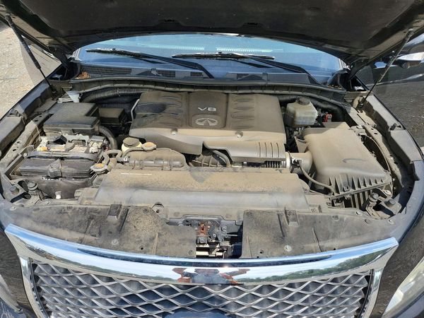 2016 INFINITI QX80