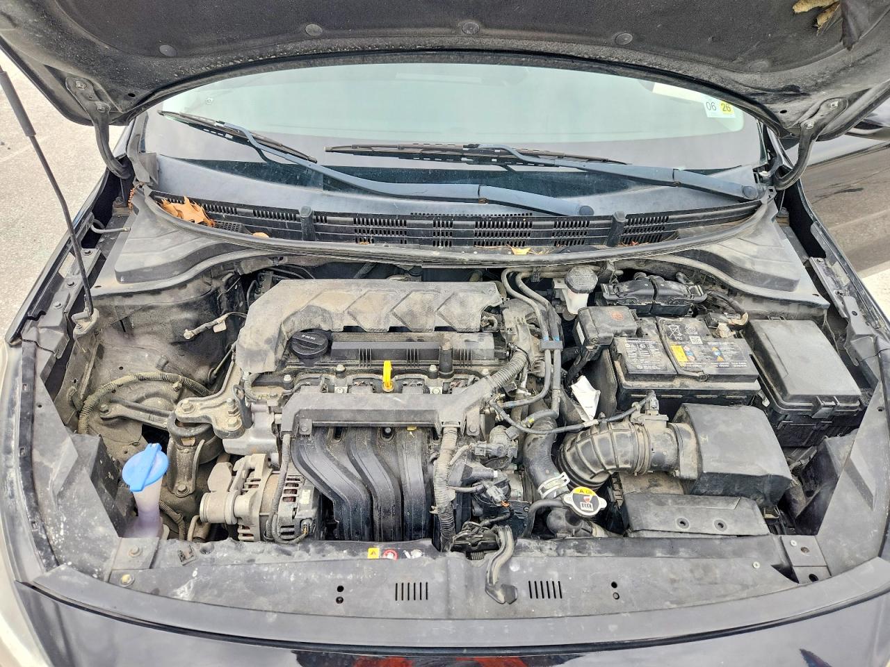 2020 KIA RIO LX, S