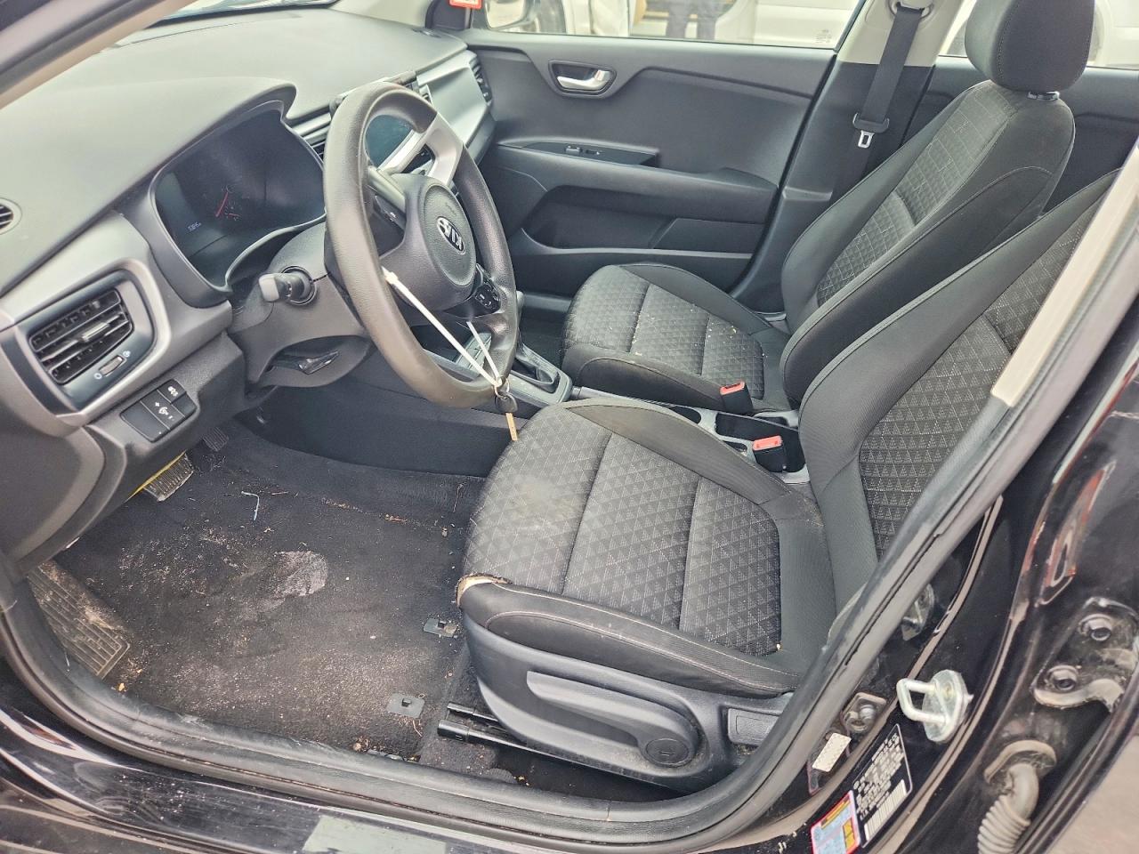 2020 KIA RIO LX, S