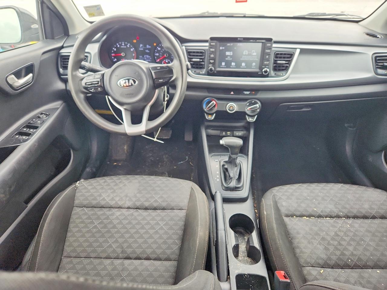 2020 KIA RIO LX, S