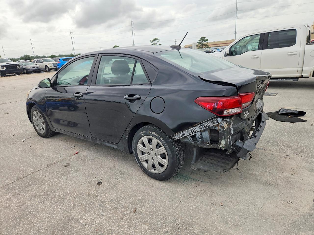 2020 KIA RIO LX, S