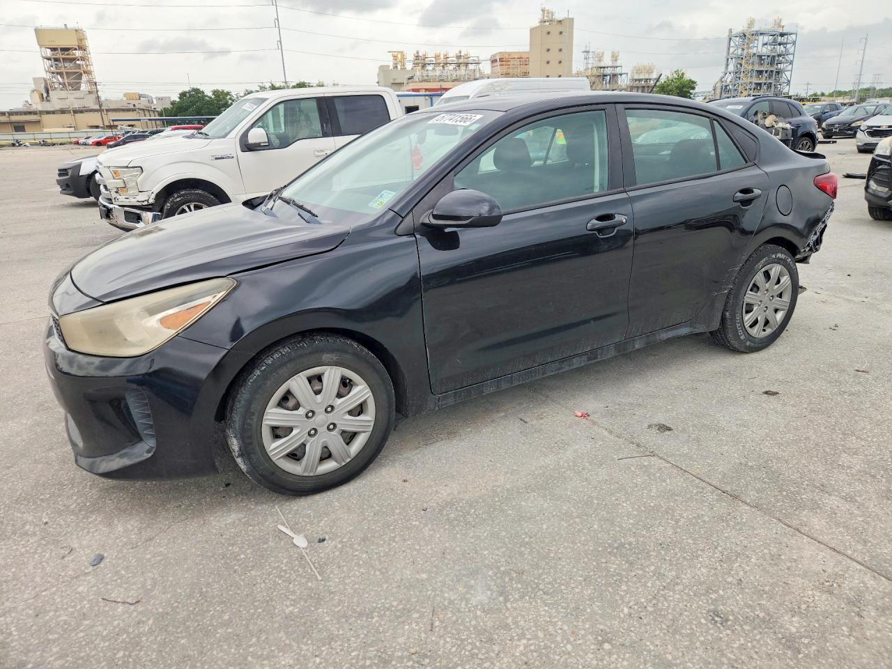 2020 KIA RIO LX, S