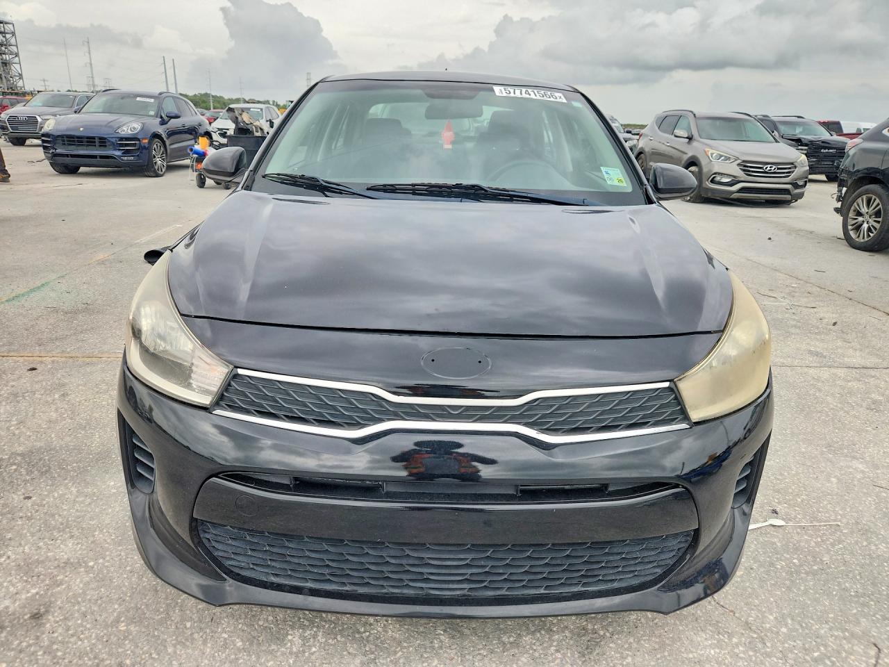 2020 KIA RIO LX, S