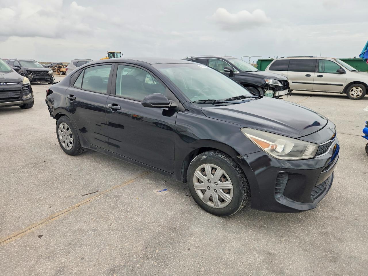 2020 KIA RIO LX, S