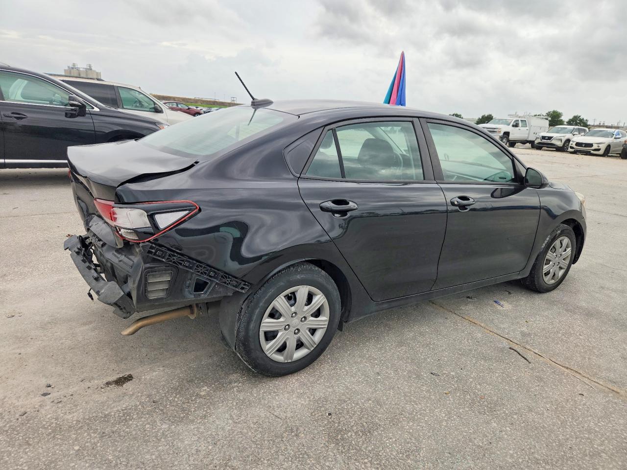 2020 KIA RIO LX, S