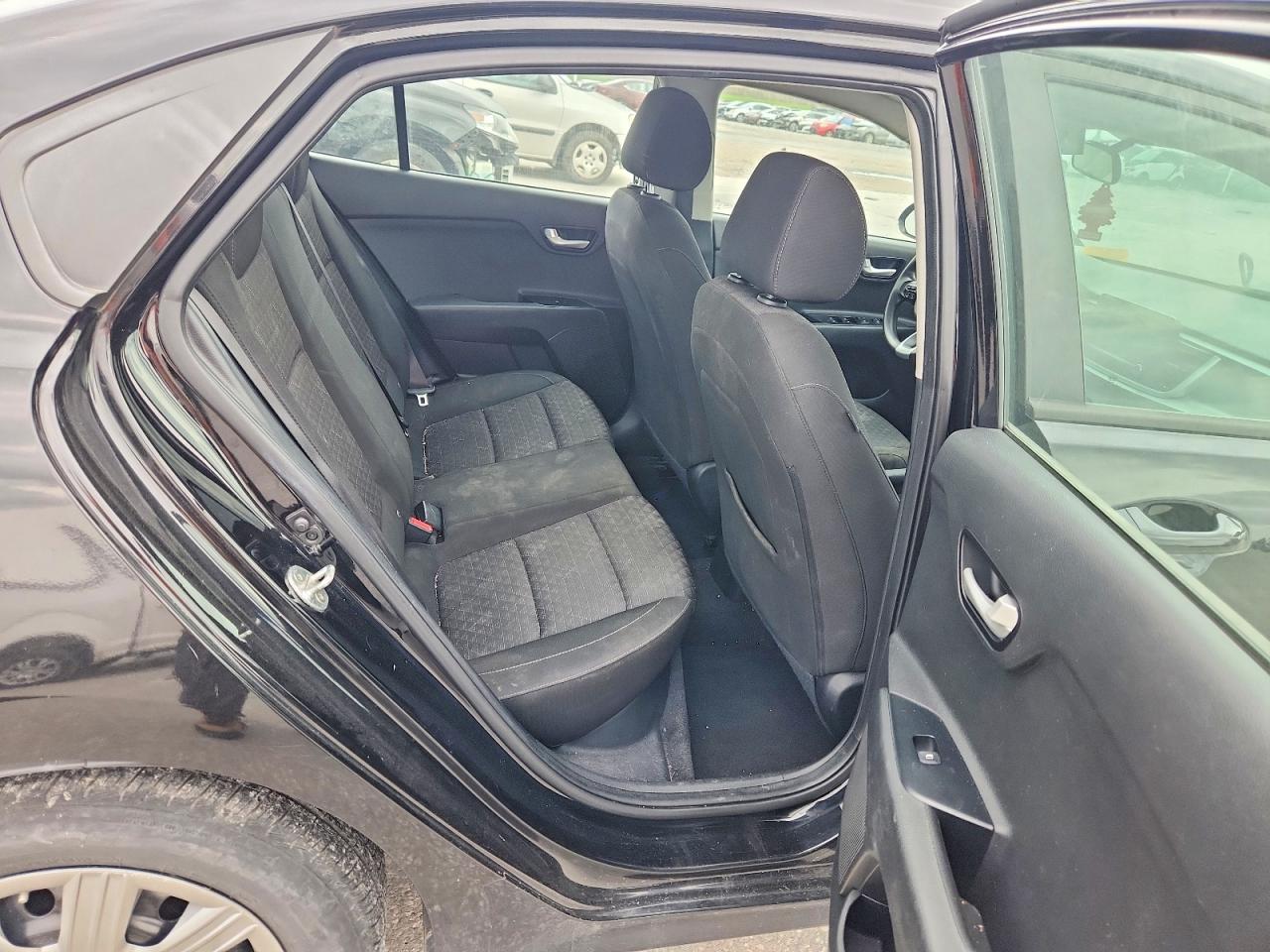 2020 KIA RIO LX, S